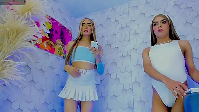 ANGELS TRANS 23Cm ts online show from November 2025 08:53:01 PM