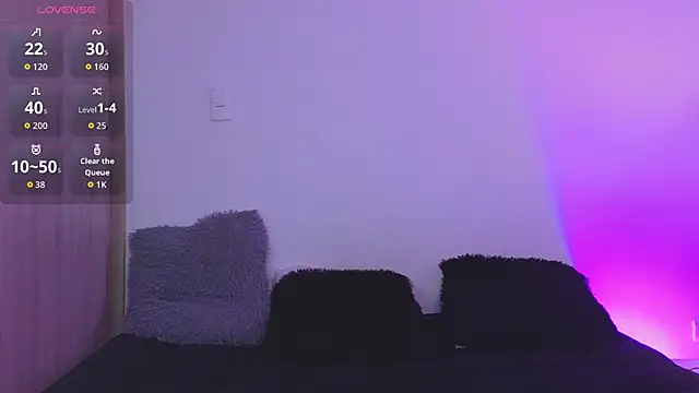 kasey  online show from November 2025 09:37:01 PM