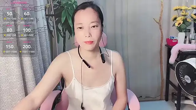 Lingling-Baby520 online show from May 2026 12:22:02 PM
