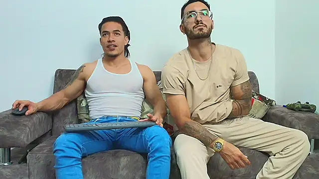 thebadboys05 online show from March 2026 04:36:01 AM