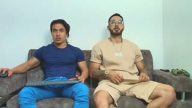 thebadboys05 online show from March 2026 05:23:02 AM