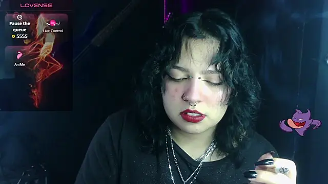 Jessie  wild online show from November 2025 12:25:01 AM