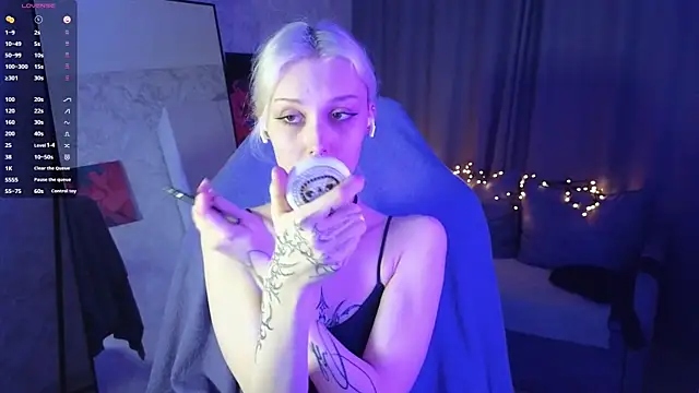 goth  tv online show from November 2025 01:22:01 PM