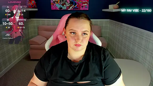 bbwsexis online show from November 2025 09:10:01 AM