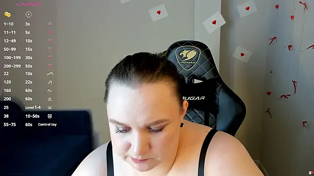 bbwsexis online show from March 2026 09:01:02 AM