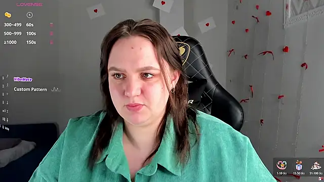 bbwsexis online show from March 2026 11:03:02 AM