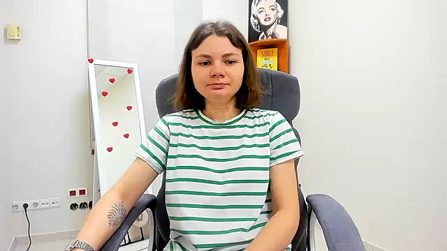 Stella-Maers online show from February 2026 08:35:02 AM