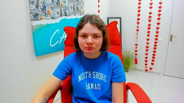 Stella-Maers online show from March 2026 08:18:01 AM