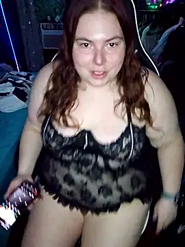 Amberstardusk online show from November 2025 02:10:01 AM