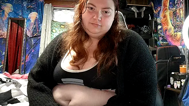 Amberstardusk online show from November 2025 01:37:02 PM