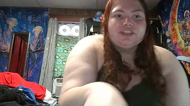 Amberstardusk online show from November 2025 01:15:01 PM