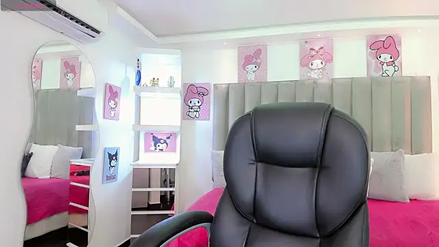 ClaudiaSophia online show from January 2026 11:39:01 AM