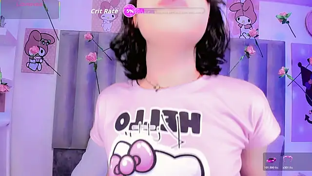 ClaudiaSophia online show from March 2026 11:43:01 AM