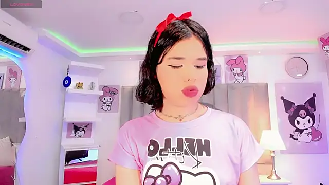 ClaudiaSophia online show from February 2026 11:20:02 AM