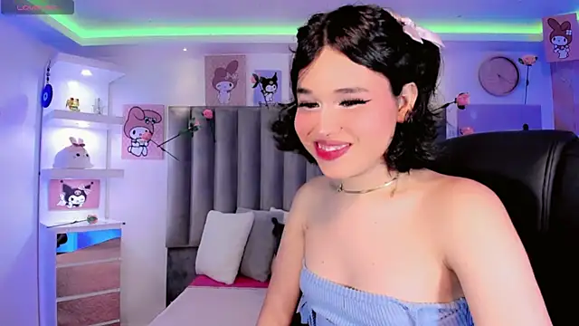 ClaudiaSophia online show from February 2026 11:43:02 AM