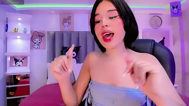 ClaudiaSophia online show from January 2026 11:36:02 AM