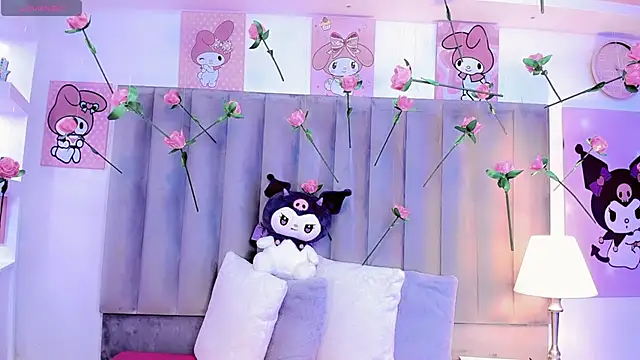 ClaudiaSophia online show from February 2026 11:45:02 AM