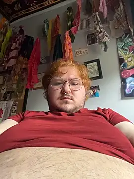 Snapshot of collaredclem chatting on November 2025 05:51:02 PM collaredclem online show from November 2025 05:51:02 PM