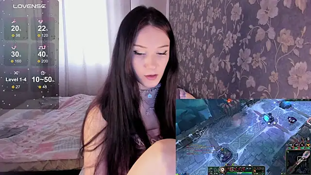 Amyvicious online show from February 2026 02:56:01 AM