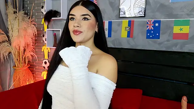 Oriana 03 online show from July 2026 12:28:01 PM