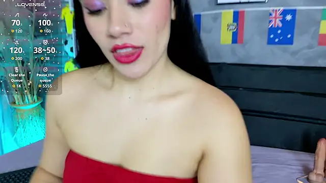 Oriana 03 online show from June 2026 11:41:01 AM