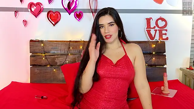 Oriana 03 online show from February 2026 11:43:02 AM