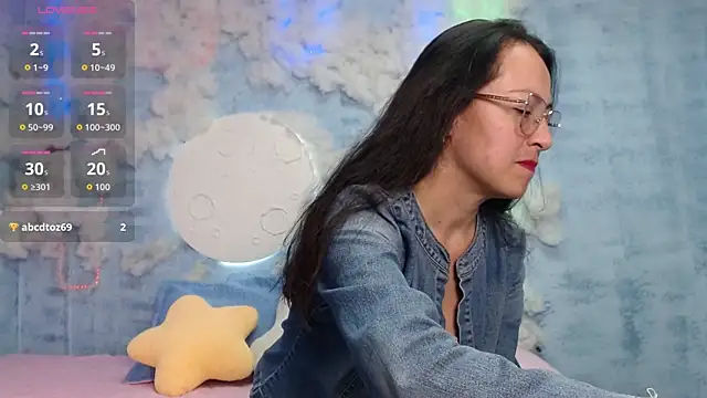 Lauryn Jones online show from February 2026 07:45:02 PM