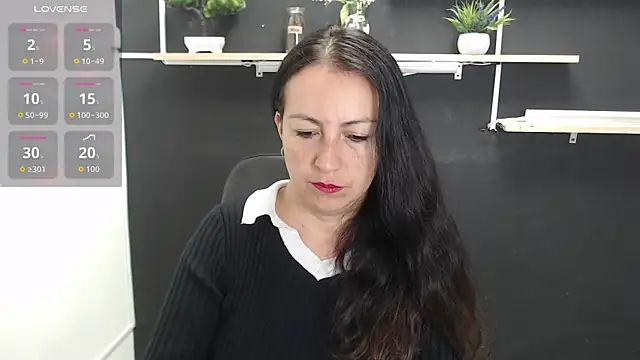 Snapshot of Lauryn_Jones chatting on June 2026 05:36:02 PM Lauryn Jones online show from June 2026 05:36:02 PM