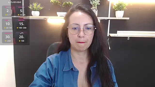 Lauryn Jones online show from March 2026 04:52:01 PM