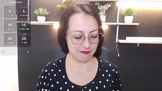 Lauryn Jones online show from March 2026 04:49:02 PM