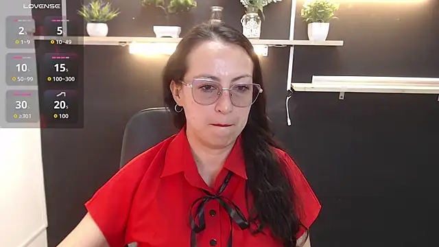 Lauryn Jones online show from April 2026 07:20:01 PM