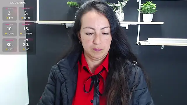 Snapshot of Lauryn_Jones chatting on May 2026 05:49:01 PM Lauryn Jones online show from May 2026 05:49:01 PM