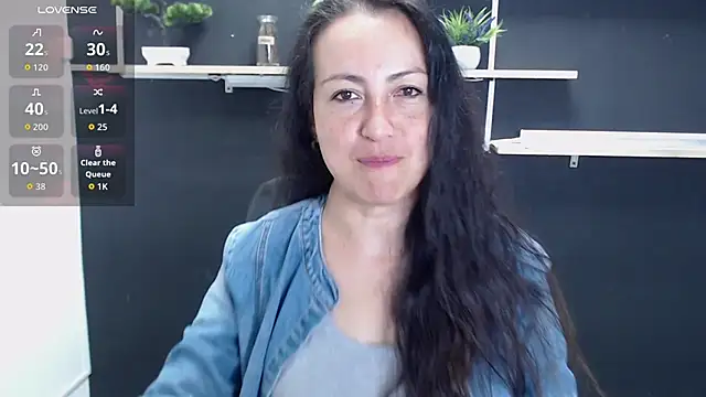 Snapshot of Lauryn_Jones chatting on May 2026 05:33:01 PM Lauryn Jones online show from May 2026 05:33:01 PM