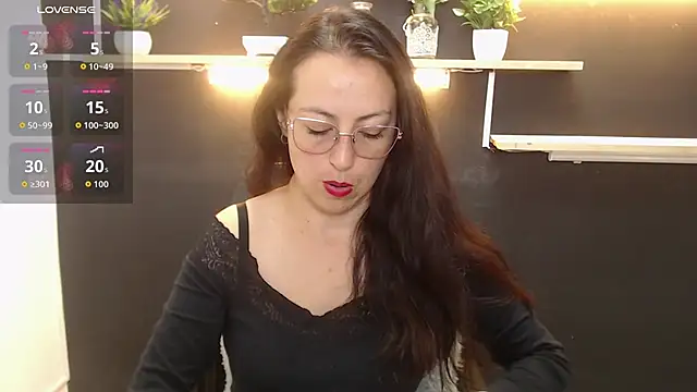 Lauryn Jones online show from March 2026 04:51:02 PM