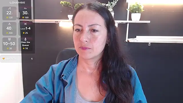 Snapshot of Lauryn_Jones chatting on May 2026 05:21:02 PM Lauryn Jones online show from May 2026 05:21:02 PM
