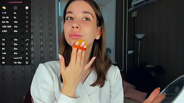 JacalynSchreiber online show from November 2025 10:05:02 AM