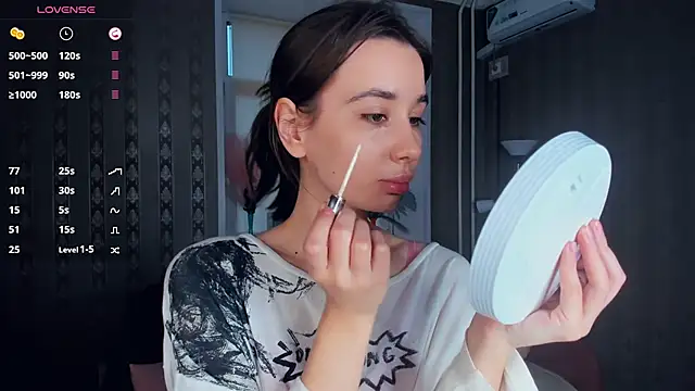 JacalynSchreiber online show from December 2025 07:57:01 AM