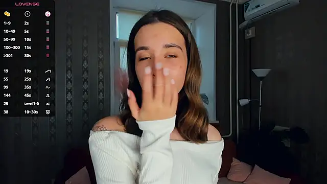 JacalynSchreiber online show from November 2025 10:49:02 AM