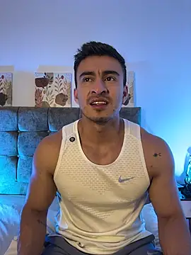 Chris Clarck online show from March 2026 07:14:01 PM