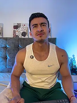 Chris Clarck online show from March 2026 07:30:02 PM