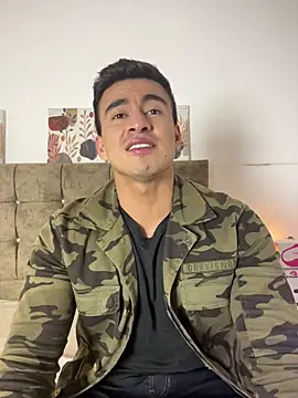 Chris Clarck online show from January 2026 08:45:02 PM