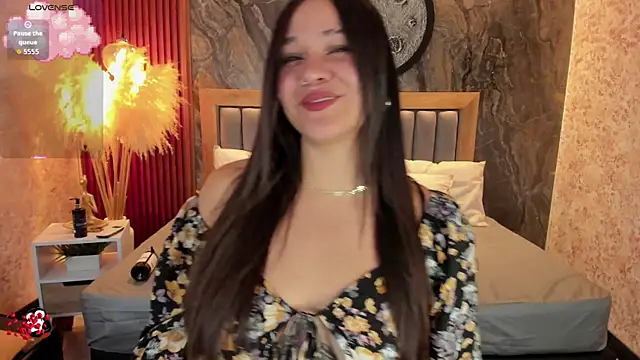 Valery Shadey online show from November 2025 08:09:02 PM