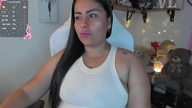 Valery stuart online show from February 2026 09:45:01 PM