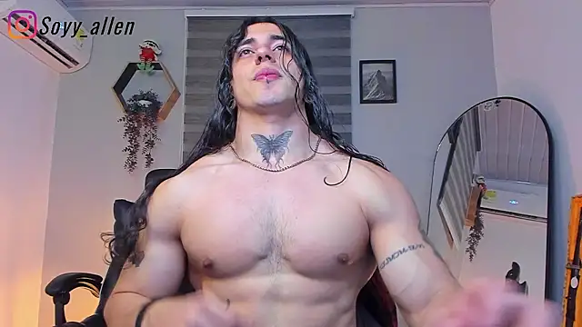 im allen online show from February 2026 05:18:01 AM