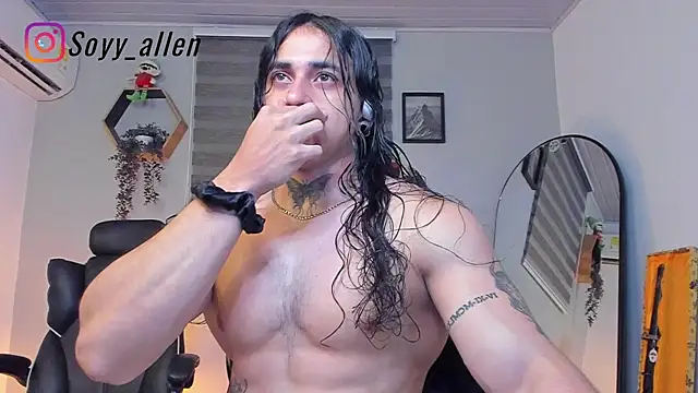 im allen online show from April 2026 04:08:01 AM