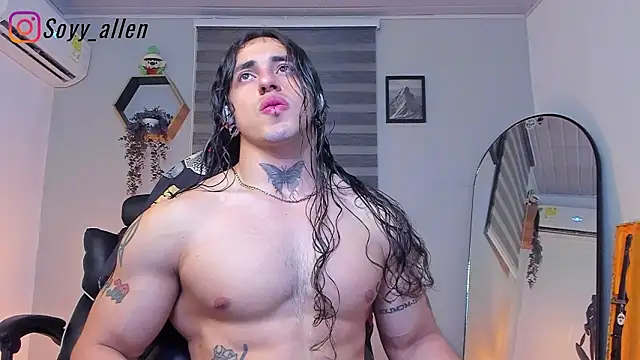 im allen online show from March 2026 04:08:02 AM