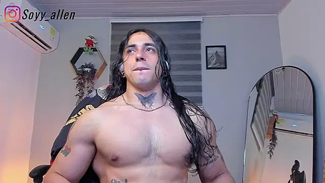 im allen online show from February 2026 04:12:02 AM