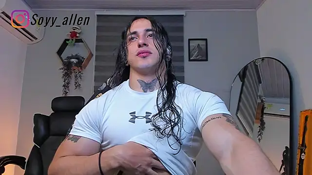 im allen online show from April 2026 04:14:02 AM