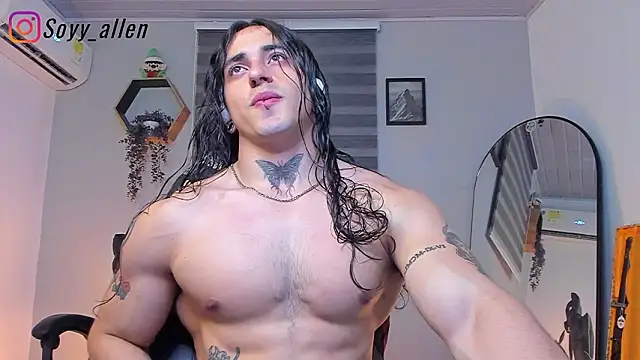 im allen online show from March 2026 04:07:02 AM