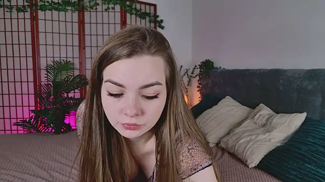 AmyLune online show from December 2025 08:54:01 PM